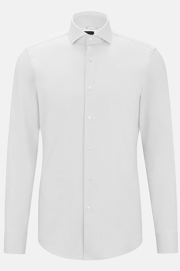 ΠΟΥΚΑΜΙΣΟ BOSS - 100 ΛΕΥΚΟ